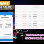 Jackpot Slot Pragmatic 12-Aug-2023 Member Sobatgaming