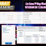 Jackpot Casino Pragmatic 13-Aug-2023 Member Sobatgaming