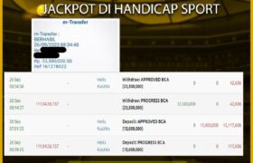 Jackpot Saba Sports 26-Sep-2023 Member Sobatgaming