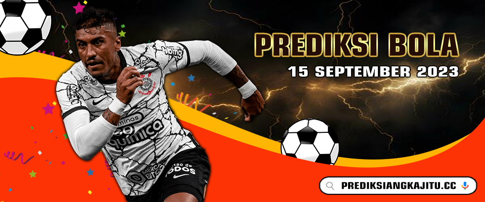 Prediksi Bola Sobatgaming 15-Sep-2023