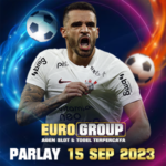 Prediksi Bola Parlay 15-Sep-2023 Euro Group