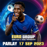 Prediksi Bola Parlay 17-Sep-2023 Euro Group