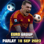 Prediksi Bola Parlay 18-Sep-2023 Euro Group