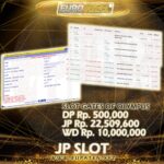 Jackpot Slot Pragmatic#2 25-Oct-2023 Member Eurotogel