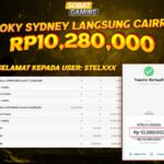 Jackpot Togel Sydney 29-Oct-2023 Member Sobatgaming