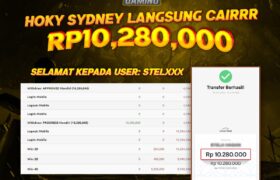 Jackpot Togel Sydney 29-Oct-2023 Member Sobatgaming