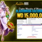 Jackpot Slot Pragmatic#2 24-Nov-2023 Member Aladdin666