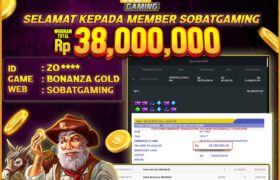 Jackpot Slot Pragmatic#1 25-Nov-2023 Member Sobatgaming