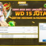 Jackpot Slot Pragmatic#1 03-Nov-2023 Member Sobatgaming