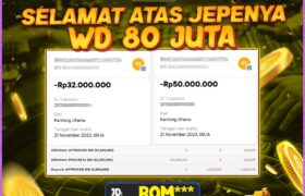 Jackpot Live Casino 21-Nov-2023 Member Sobatgaming