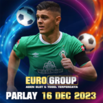 Prediksi Bola Parlay 16-Dec-2023 Euro Group