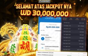 Jackpot Slot Pg-Soft 12-Jan-2024 Member Sobatgaming