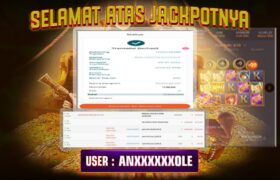 Jackpot Slot PgSoft 29-Jan-2024 Member Sobatgaming