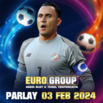 Prediksi Bola Eurogroup 03-Feb-2024