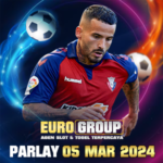 Prediksi Bola Eurogroup 05-Mar-2024