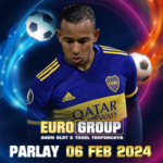 Prediksi Bola Eurogroup 06-Feb-2024