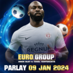 Prediksi Bola Eurogroup 09-Jan-2024