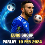 Prediksi Bola Eurogroup 10-Feb-2024