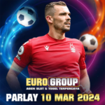 Prediksi Bola Eurogroup 10-Mar-2024