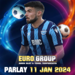 Prediksi Bola Eurogroup 11-Jan-2024