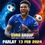 Prediksi Bola Eurogroup 13-Feb-2024