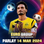 Prediksi Bola Eurogroup 14-Mar-2024