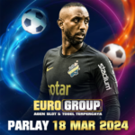 Prediksi Bola Eurogroup 18-Mar-2024