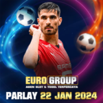 Prediksi Bola Eurogroup 22-Jan-2024