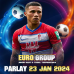 Prediksi Bola Eurogroup 23-Jan-2024