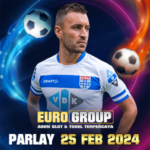 Prediksi Bola Eurogroup 25-Feb-2024