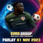 Prediksi Bola Parlay 01-Nov-2023 Euro Group