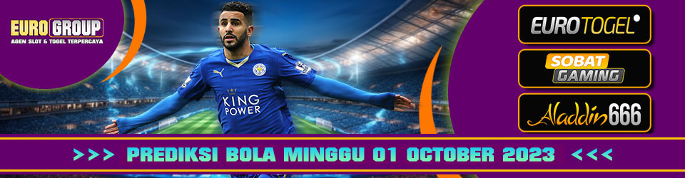 Prediksi Bola Parlay 01-Okt-2023 Euro Group