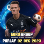 Prediksi Bola Parlay 02-Dec-2023 Euro Group