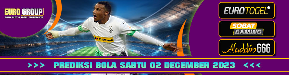 Prediksi Bola Parlay 02-Dec-2023 Euro Group