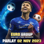 Prediksi Bola Parlay 02-Nov-2023 Euro Group