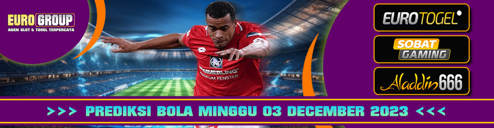 Prediksi Bola Parlay 03-Dec-2023 Euro Group