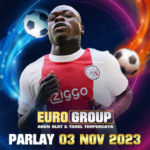 Prediksi Bola Parlay 03-Nov-2023 Euro Group