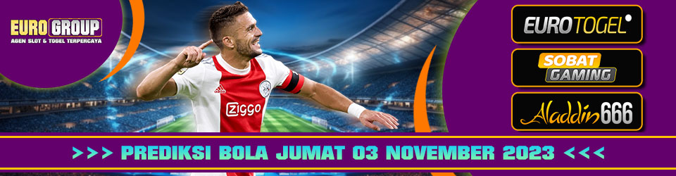 Prediksi Bola Parlay 03-Nov-2023 Euro Group