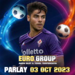 Prediksi Bola Parlay 03-Oct-2023 Euro Group