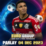 Prediksi Bola Parlay 04-Dec-2023 Euro Group