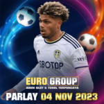 Prediksi Bola Parlay 04-Nov-2023 Euro Group