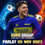 Prediksi Bola Parlay 05-Nov-2023 Euro Group