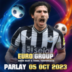 Prediksi Bola Parlay 05-Oct-2023 Euro Group