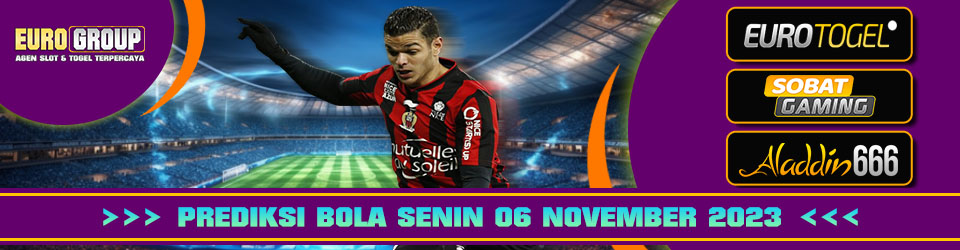 Prediksi Bola Parlay 06-Nov-2023 Euro Group