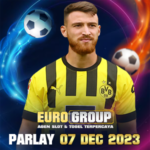 Prediksi Bola Parlay 07-Dec-2023 Euro Group