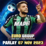 Prediksi Bola Parlay 07-Nov-2023 Euro Group