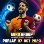 Prediksi Bola Parlay 07-Oct-2023 Euro Group