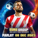 Prediksi Bola Parlay 08-Dec-2023 Euro Group