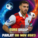 Prediksi Bola Parlay 08-Nov-2023 Euro Group