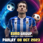 Prediksi Bola Parlay 08-Oct-2023 Euro Group